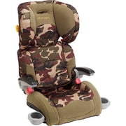 The First Years - Compass Ultra Folding Adjustable Booster, Camouflage