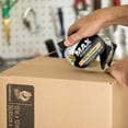 thumbnail image 3 of Duck Max Strength - Packaging tape (6 rolls) - 1.89 in x 164 ft - clear, 3 of 4