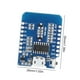 thumbnail image 5 of Base en ESP8266 ESP-12F D1 Mini Nodemcu Lua Placa de desarrollo Wifi para Arduino, 5 of 8