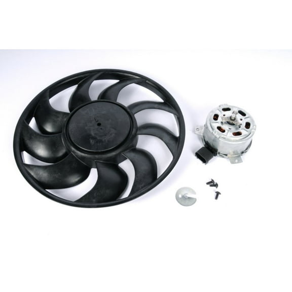 Engine Cooling Fan