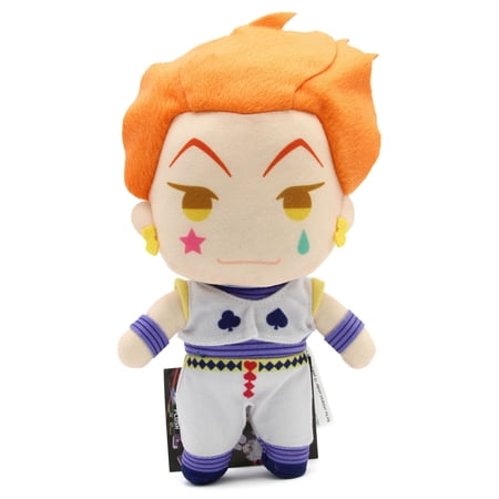 Hisoka Morow - Hunter x Hunter 8  Plush (Great Eastern) 56662 price history on PriceWatchPro