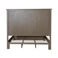 thumbnail image 7 of Town and Country Queen Panel Bed in Dusty Taupe, 7 of 7
