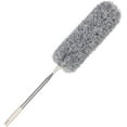thumbnail image 1 of Microfiber Duster for Cleaning with Extension Pole Reaches about 100 Inches,Flexible and Extendable Duster for Cleaning Ceiling Fan/Furniture/Keyboard/Cobweb, 1 of 7