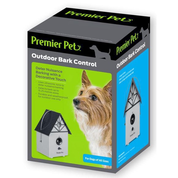 Premier Pet Outdoor Bark Control