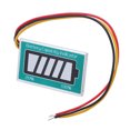 thumbnail image 5 of Battery Meter Voltage Tester Capacity Monitor Indicator 8-63V for Car Vehicle Boat 12V, 5 of 8