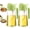 Color 1404, variant on Olive Oil Sprayer for Cooking - 2 in 1 Oil Dispenser and Oil Sprayer - 16.5oz/470ML Glass Spray Bottle with Premium Nozzle,Oil Dispenser Bottle for kitchen, Cooking ,Air Fryer,Salad,Grilling (2pcs)