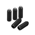 thumbnail image 1 of Tornillos de fijación de punta de bola Unique Bargains 20uds M6 x 16mm Acero de alto carbono, 1 of 7