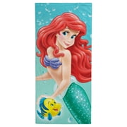 Little Mermaid Ariel Beach Towel