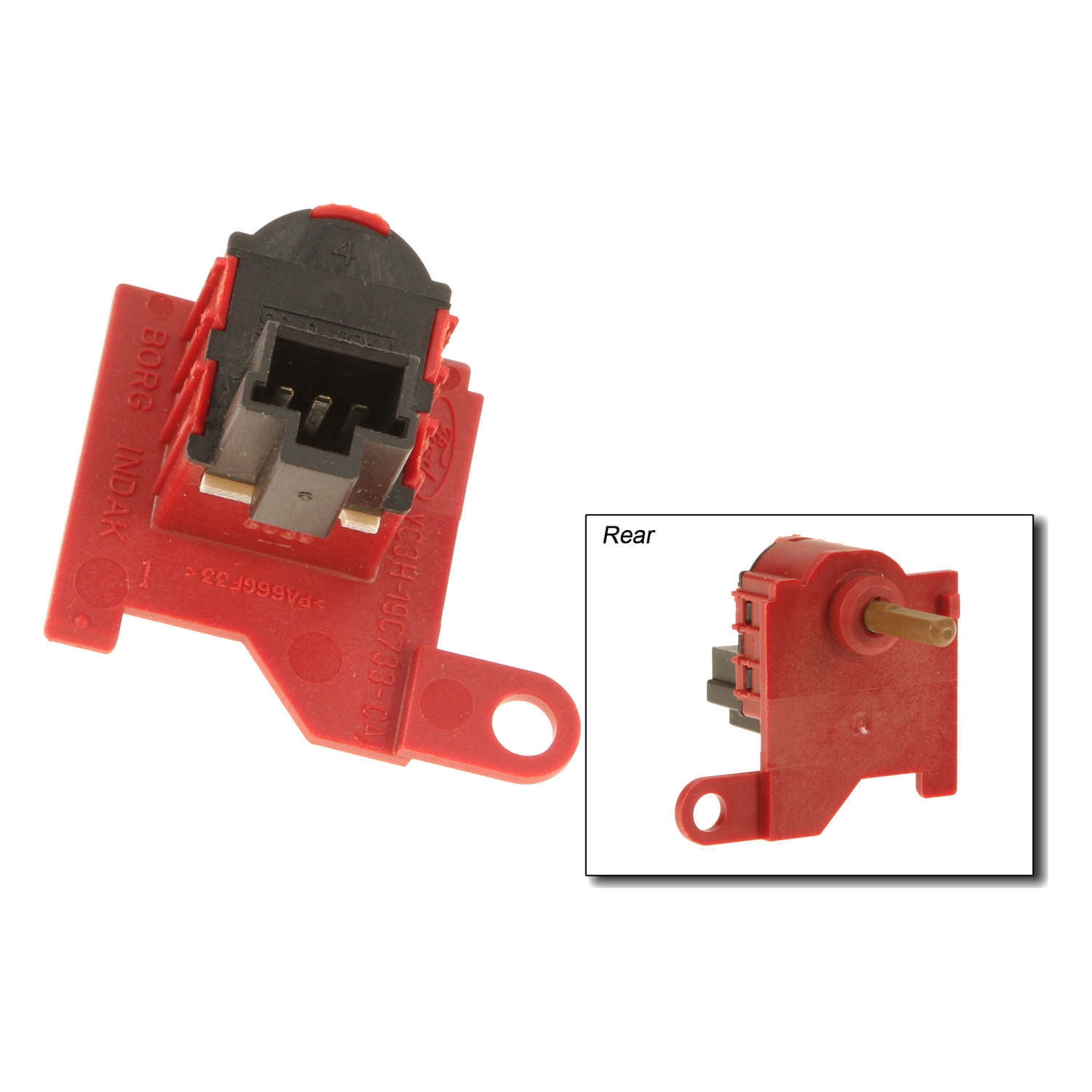 Motorcraft HVAC Heater Control Switch YH-1532
