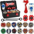 thumbnail image 1 of Burst Ensemble de Combat - Beyblade - 12 Pcs - Jouet - Enfants - Mixte, 1 of 4