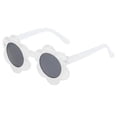 thumbnail image 5 of Creative Sunglasses Girls Boys Round Flower Sun Glasses Cute Kids Eyewear Lovely Baby Sun, 5 of 5