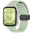 thumbnail image 2 of Correa para Huawei Watch Fit3 Wdftyju con Hebilla Magnética Plegable verde oficial, 2 of 8