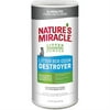 Nature's Miracle, Just For Cats Litter Deodorizing Powder, Bulk, 120 oz