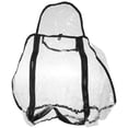 thumbnail image 1 of Car Seat Rain Cover Universal Car Seat Cover Baby Car Seats Protective Cover For Travel, 1 of 3
