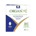 thumbnail image 5 of Corman Organyc Cotton Feminine Pads, Hypoallergenic, Chlorine Free, Biodegradable, Heavy Flow, 10 Count, 5 of 10