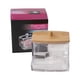 thumbnail image 3 of Xihbxyly Caja Apilable de Algodón Cosmético, Organizador con Tapa Transparente, Tarro Multiusos, Accesorio de Baño, Diseño Compacto, Estilo Europeo., 3 of 3