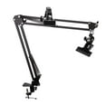 thumbnail image 1 of veasfak Embroidery Hoop Stand Table Clamp Stand Easily Install Metal for Home Sewing B, 1 of 9