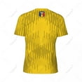thumbnail image 4 of Unisex Romania Flag 3D Printed Mesh T-shirt Fans For Running Bike Soccer Tennis Football Fitness Sports Tees Exclusive, 4 of 11