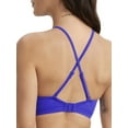 thumbnail image 2 of Women's Pour Moi 36054 Space High Neck Underwire Cami Swim Top (Ultramarine 36E), 2 of 3