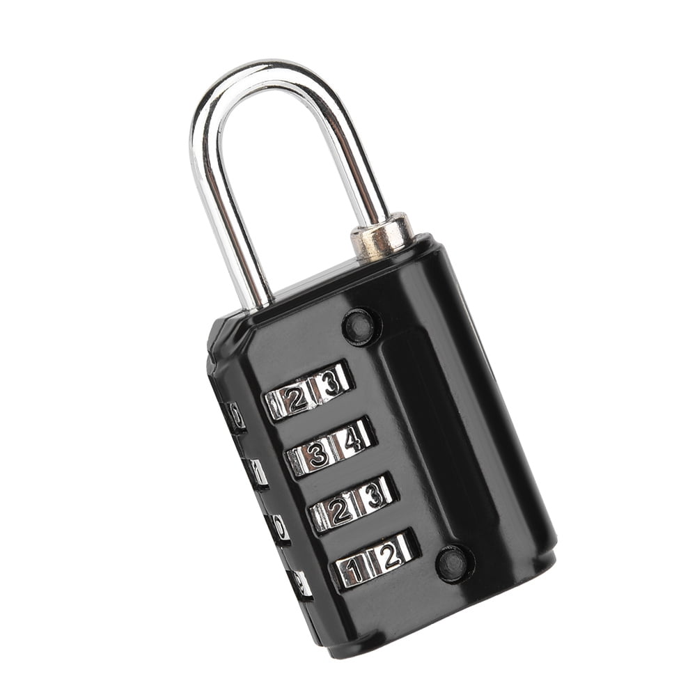 Details about   Combination Cabinet Lock Zinc Alloy Password Locks Security Home Automation 