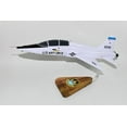 thumbnail image 2 of 86th FTS T-38 Talon Model, 18" Scale, Mahogany, Trainer, 2 of 8
