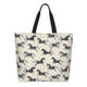 thumbnail image 1 of Balery Horse Bolsa Tote Estilo Estético con Cremalleras, Bolsa de Hombro, Bolsa de Compras Grande y Plegable, 1 of 8