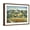 Brown Frame, variant on Art.com Tuscan Villa and Poppies Art Print by Marilyn Dunlap, 16" x 12"