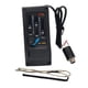 thumbnail image 4 of Pastilla de guitarra con sintonizador piezoeléctrico, ecualizador de 3 bandas, ligero, resistente para zurdos, preamplificador y amplificador de, 4 of 8