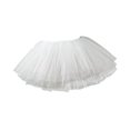 thumbnail image 5 of EHJRE Women's Layered Tulle Petticoat Hoopless Petticoat for Dress Princess Prom Party 50cm to 100cm, 5 of 9