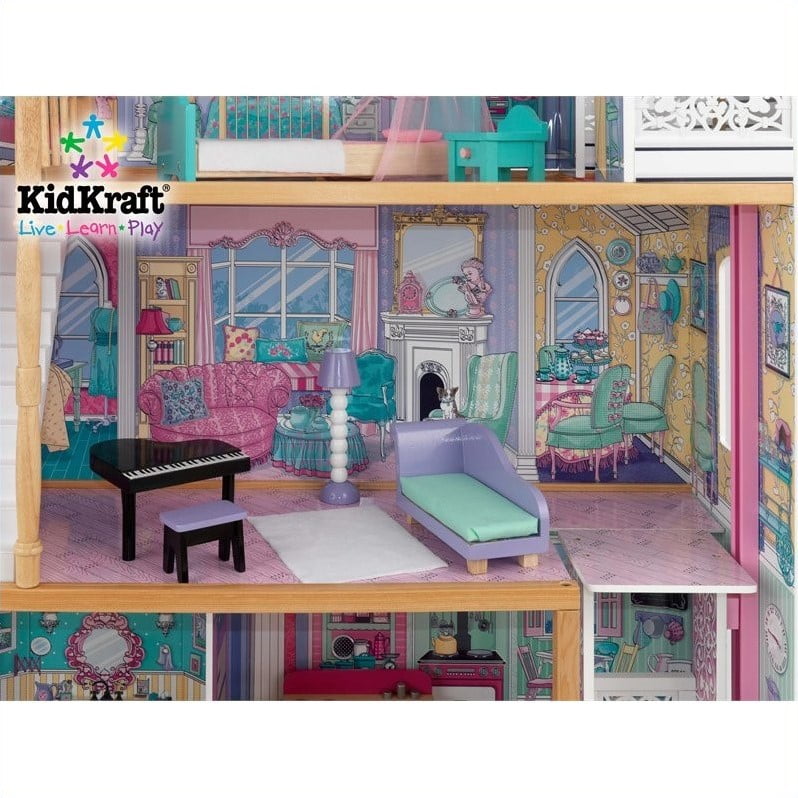 kidkraft dollhouse annabelle