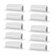 thumbnail image 2 of 10x portalápices de silicona adhesiva para escritorio, soporte de Clip extraíble apto para niños para blanco Zulema titular de la pluma, 2 of 8