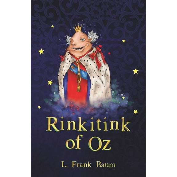 Rinkitink of Oz