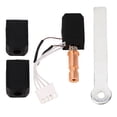 thumbnail image 2 of 3D Printer Ceramic Hotend Kit, Advanced Ceramic Heating Elements, Easy Upgrade for Kobra S1, Hardened Steel Nozzle, Fast Heating, High Speed Printing, All Metal Throat, 2 of 7