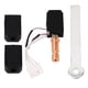 thumbnail image 2 of Accesorios De Impresora 3D Kit Hotend Calentador De Cerámica Impresión De Alta Velocidad Con Boquilla Skd11 Para Kobra S1 Combo Ace Pro 3D Impresoras Ti aleación Cobre Garganta, 2 of 7