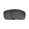 thumbnail image 1 of Seek Optics Compatible/Replacement Lenses for Oakley Sliver Silver Mirror, 1 of 4