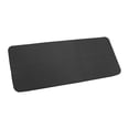 thumbnail image 2 of Thick Yoga Mat Non Flexible Workout Mat with Carry Strap Lightweight Portable Fitness Exercise Mat for Pilates Gym Home Training Shock Absorbent, 2 of 5