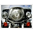thumbnail image 2 of Harley Davidson Motorcycle, Transportation Framed Art Print Wall Art Sold by Art.Com, 2 of 5