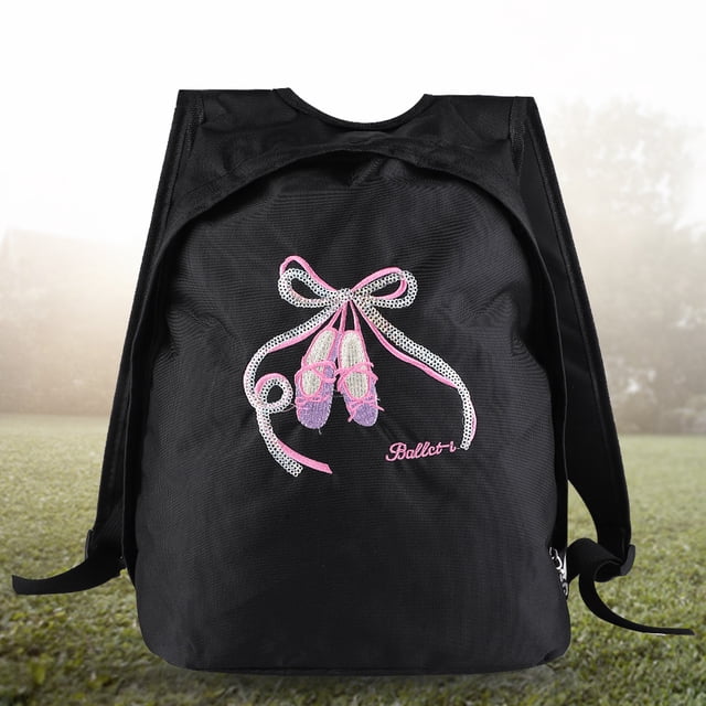 Sac de Ballet, Conteneur Multiple Sac de Ballet pour Enfants Scintillant pour Danse pour Ballet