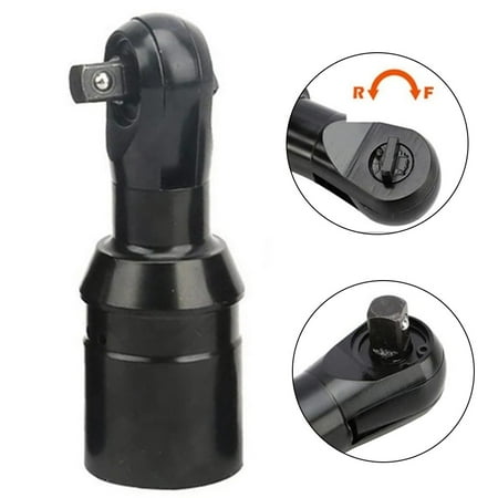 

Heavy Duty Electric Cordless Ratchet Wrench Head 1/2 Inch Square Drive 12.5mm