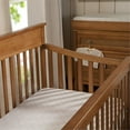 thumbnail image 3 of DaVinci Grove 4-in-1 Convertible Crib in Chestnut Finish, 3 of 12