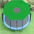 Couverture pare-soleil pour trampoline, couverture supérieure pour trampoline | Couverture extérieure de trampoline respirante, auvent de protection pour trampoline,Auvent de trampoline polyvalent, co Couverture pare-soleil pour trampoline, couverture supérieure pour trampoline | Couverture extérieure de trampoline respirante, auvent de protection pour trampoline,Auvent de trampoline polyvalent, co