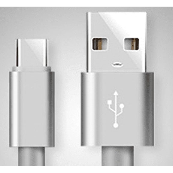 GJX 9ft Nylon Braided Micro USB Cable, Fast Android Charger