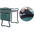 thumbnail image 5 of Hanging bag on side garden seat, purple, 5 of 5