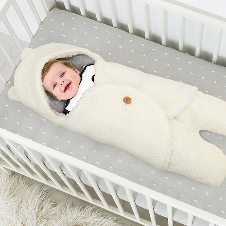 Padded sleeping sale bag baby