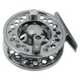 thumbnail image 4 of Carrete De Pesca Con Rodamiento De Bolas 2+1, Función De Frenado Instantáneo, Diseño De Estructura Del De Freno Central, Carrete De Pesca Con Mosca 3/4 Para Pescar, 4 of 7