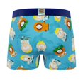 thumbnail image 2 of CRAZYBOXER Men's Underwear South Park Freedom of movement Lightweight Boxer Brief Original, 2 of 4