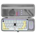 thumbnail image 1 of Funda de teclado Geekria Hard Shell para 75% Compact 84 teclas, 1 of 6