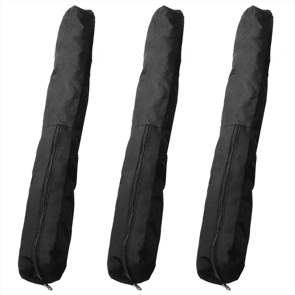 3X Thicken Tripod Carrying Handbag Shoulder Bag Photography Light Stand Umbrella Storage Case,10X10X70Cm