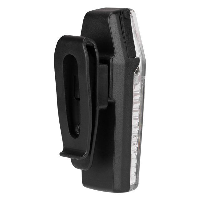 Eigraketly Luz trasera LED para bicicleta, recargable por USB, resistente al agua, alto brillo, luz trasera, linterna trasera, accesorios de iluminación Ciclismo Eigraketly OD019517-00B