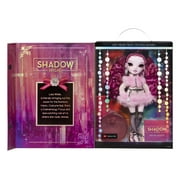 Rainbow Vision COSTUME BALL Shadow High – Lola Wilde (Pink) Fashion Doll. 11 inch Were-cat Themed Costume and Accessories. Toys for Kids, Great Gift for Kids 6-12 Years Old & Collectors